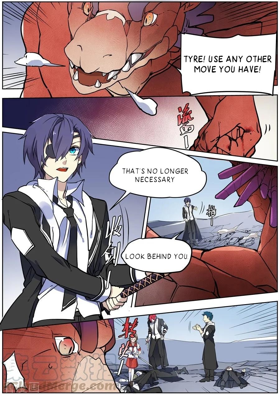 After Transformation, Mine and Her Wild Fantasy Chapter 132 page 11 - Chapter 132