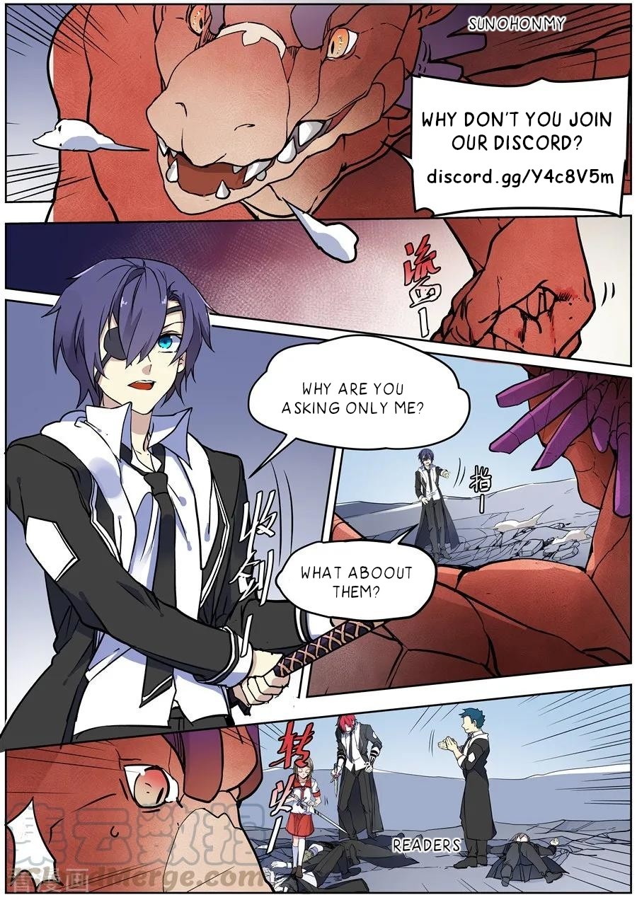 After Transformation, Mine and Her Wild Fantasy Chapter 132 page 14 - Chapter 132