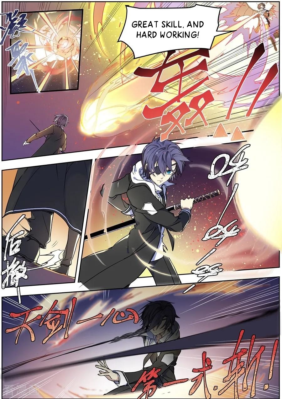 After Transformation, Mine and Her Wild Fantasy Chapter 132 page 3 - Chapter 132