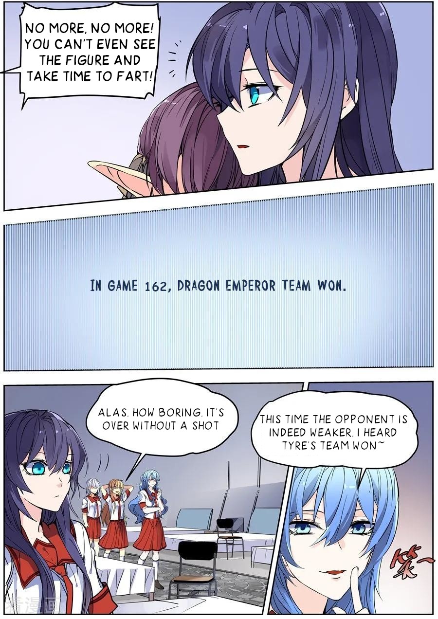 After Transformation, Mine and Her Wild Fantasy Chapter 132 page 6 - Chapter 132