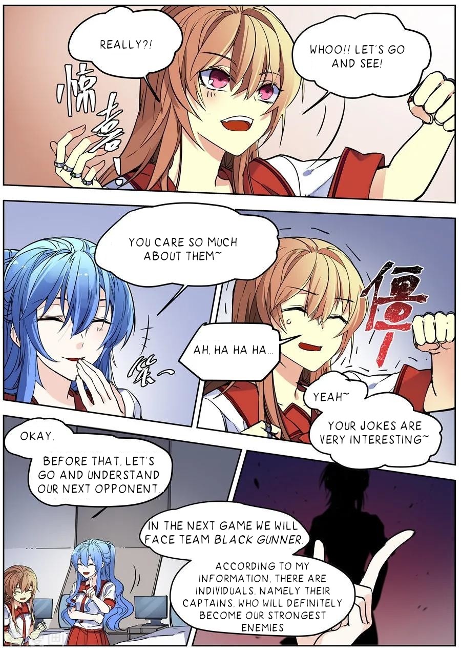 After Transformation, Mine and Her Wild Fantasy Chapter 132 page 7 - Chapter 132