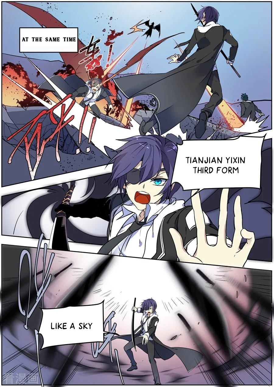 After Transformation, Mine and Her Wild Fantasy Chapter 132 page 8 - Chapter 132