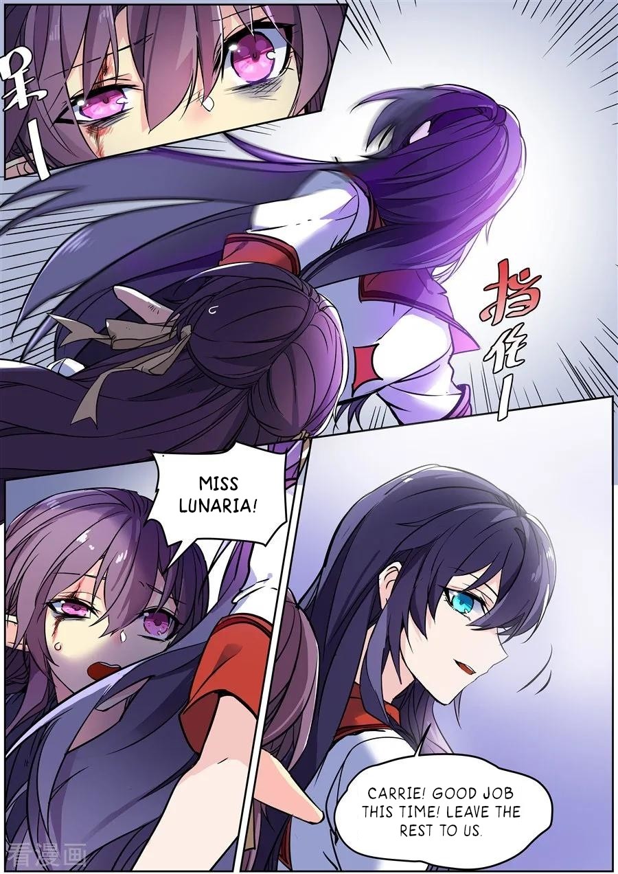 After Transformation, Mine and Her Wild Fantasy Chapter 133 page 10 - Chapter 133