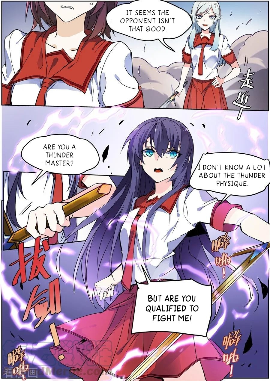After Transformation, Mine and Her Wild Fantasy Chapter 133 page 12 - Chapter 133