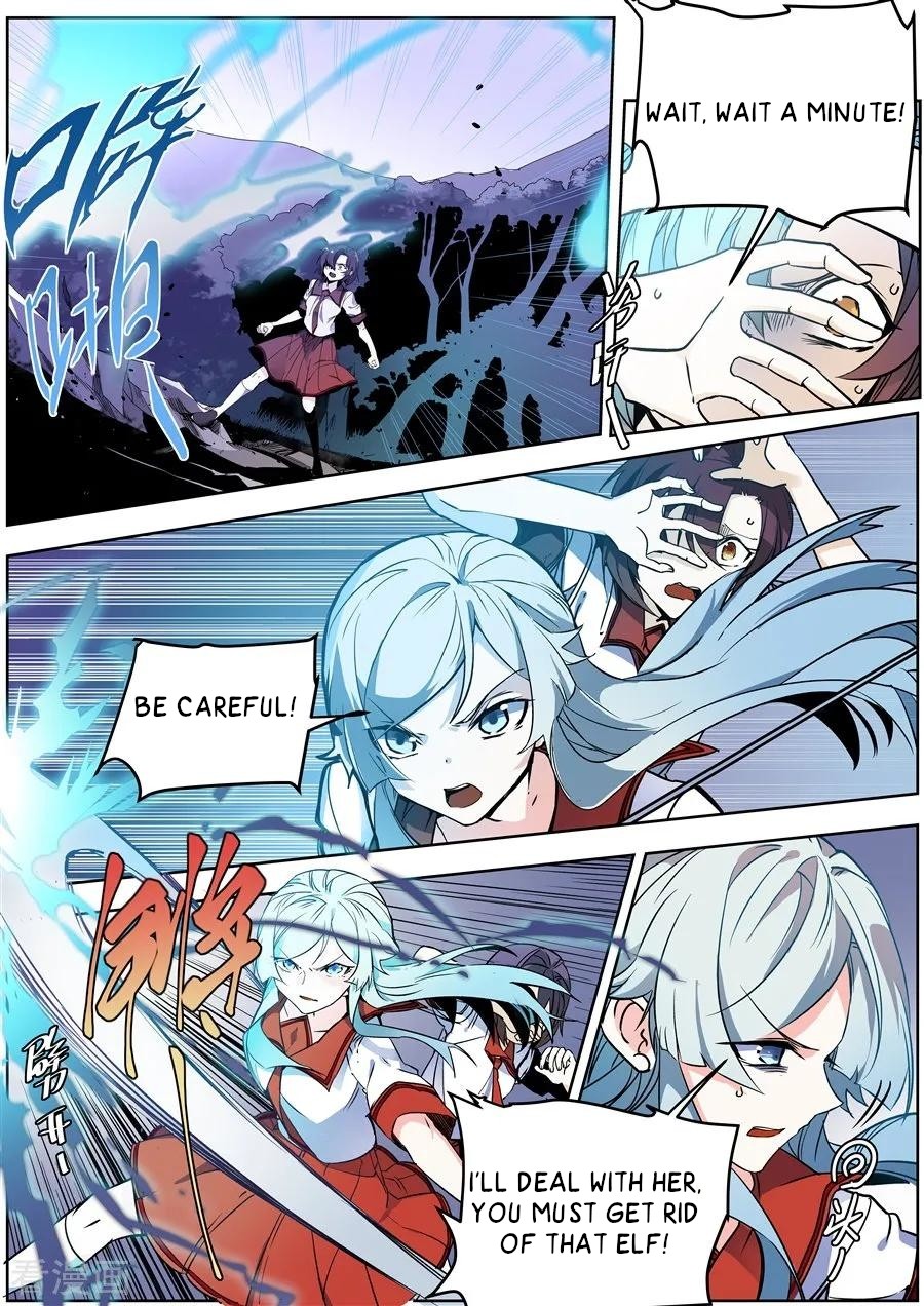 After Transformation, Mine and Her Wild Fantasy Chapter 134 page 2 - Chapter 134