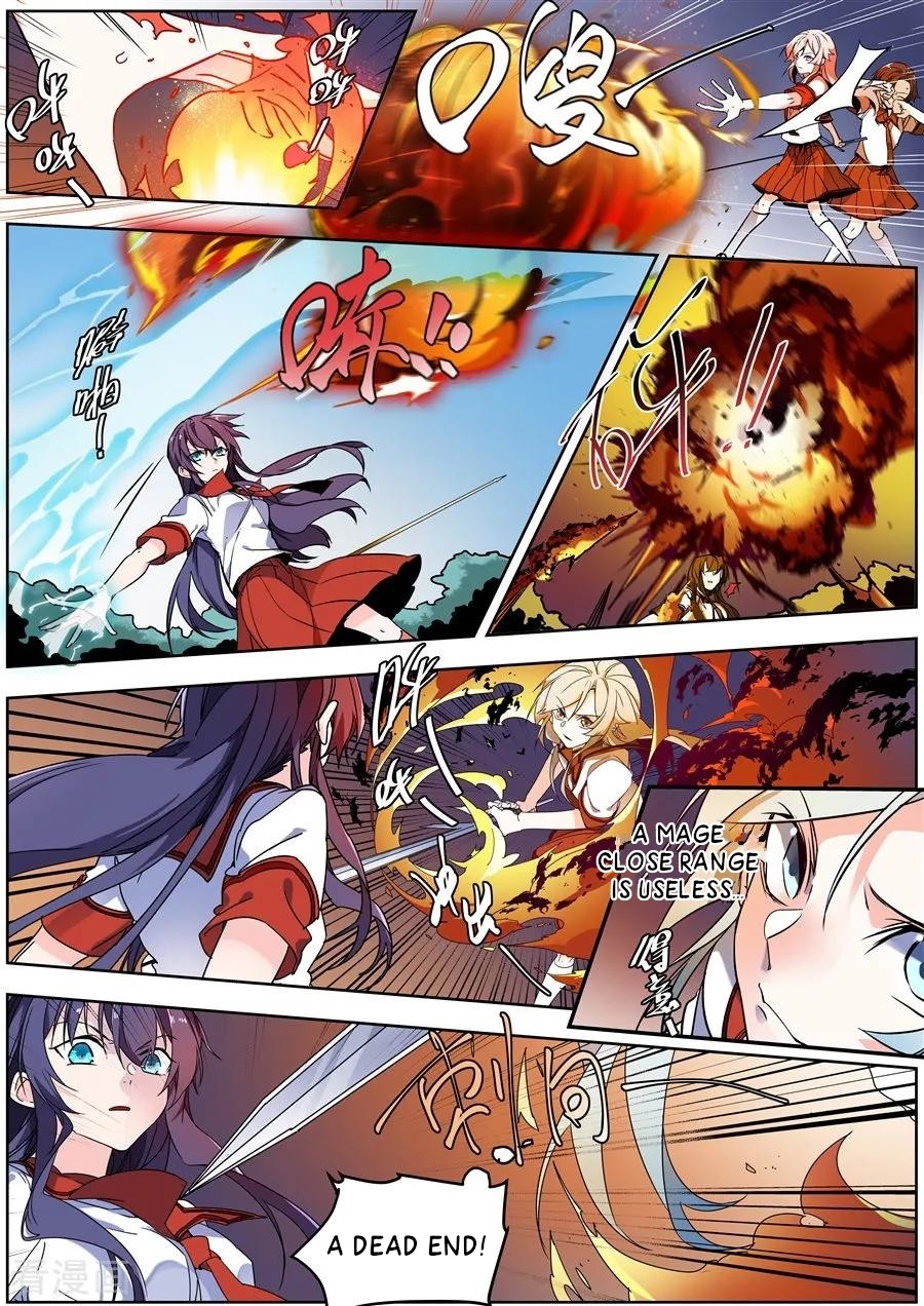 After Transformation, Mine and Her Wild Fantasy Chapter 134 page 3 - Chapter 134