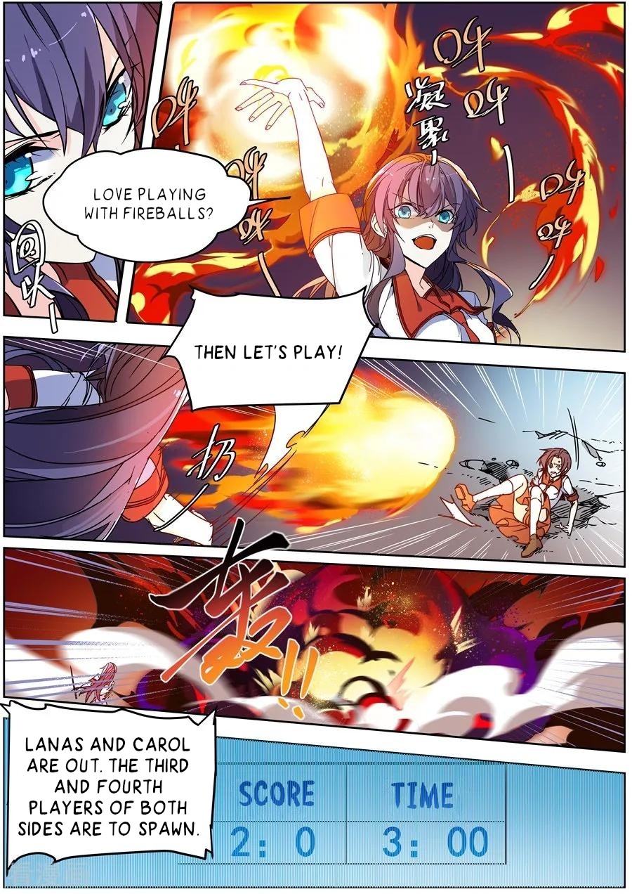 After Transformation, Mine and Her Wild Fantasy Chapter 134 page 5 - Chapter 134