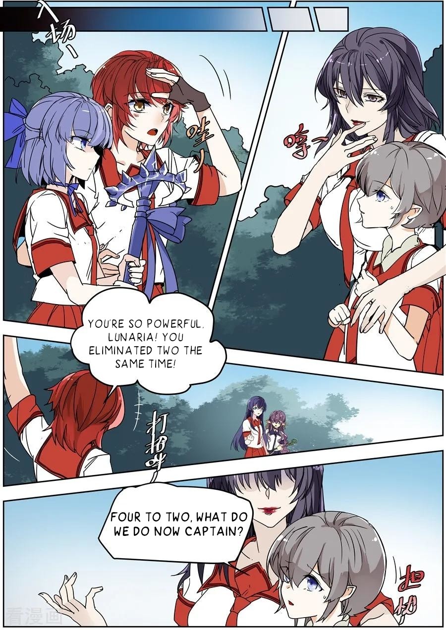 After Transformation, Mine and Her Wild Fantasy Chapter 134 page 6 - Chapter 134