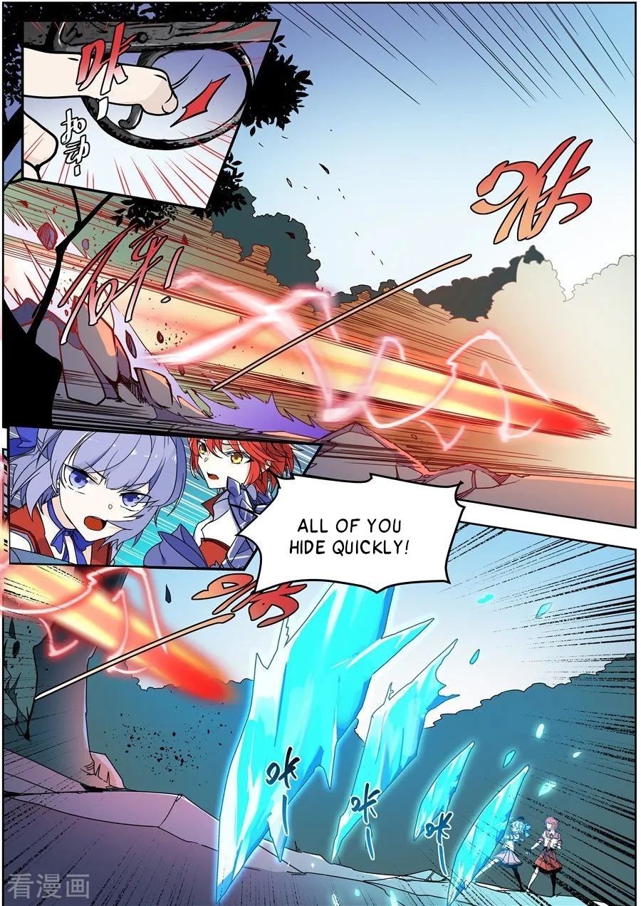 After Transformation, Mine and Her Wild Fantasy Chapter 134 page 9 - Chapter 134