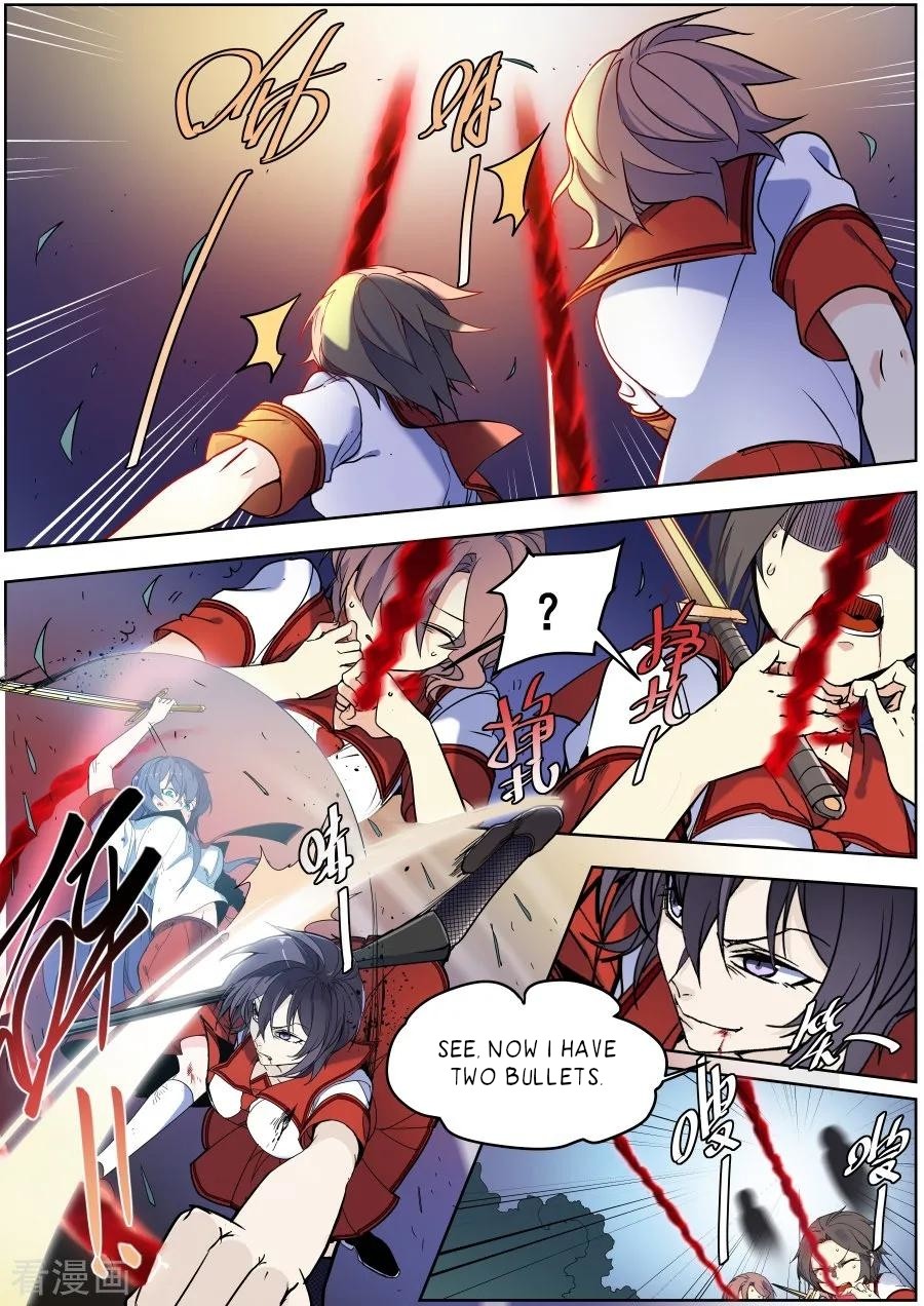 After Transformation, Mine and Her Wild Fantasy Chapter 135 page 10 - Chapter 135