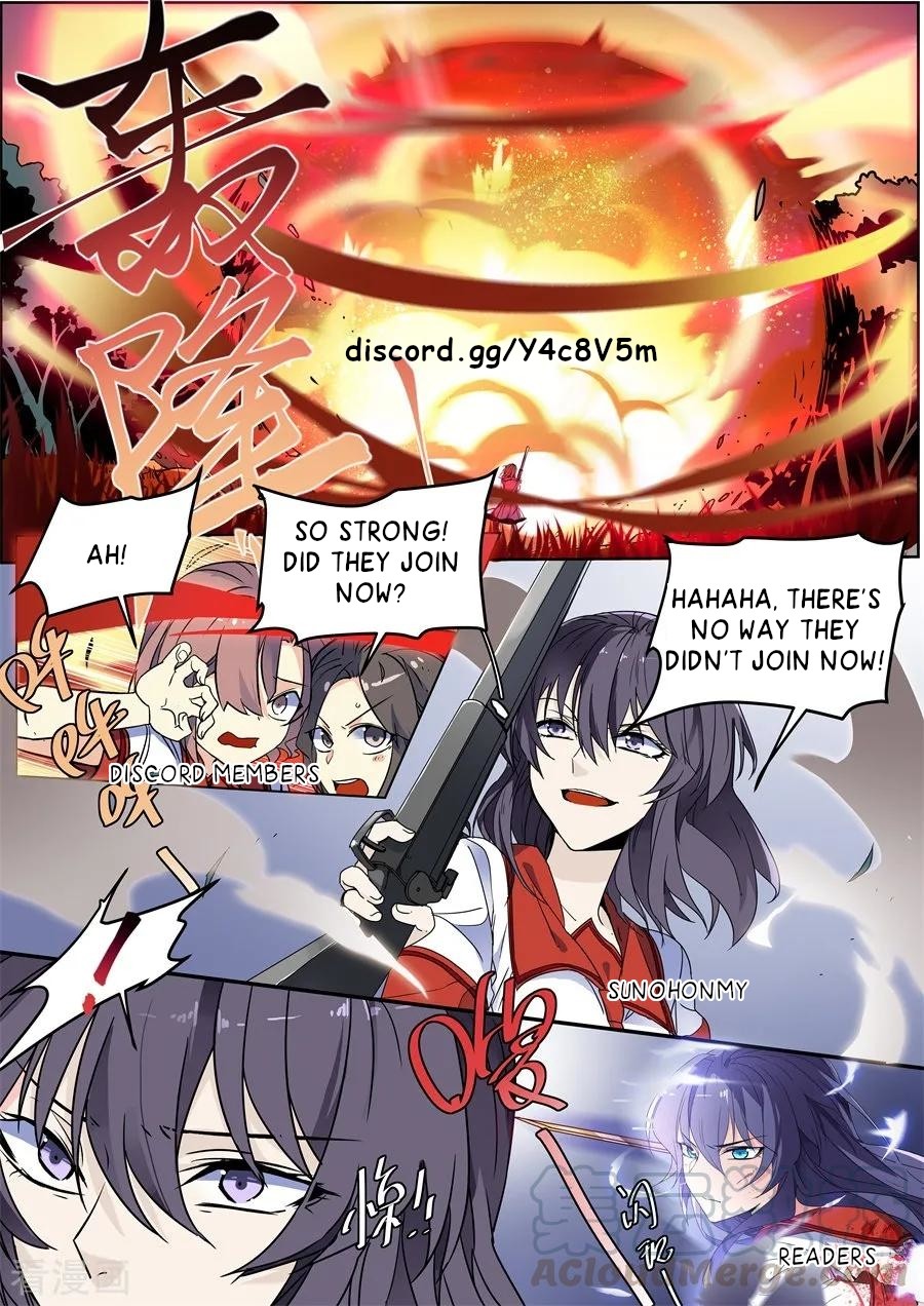 After Transformation, Mine and Her Wild Fantasy Chapter 135 page 14 - Chapter 135