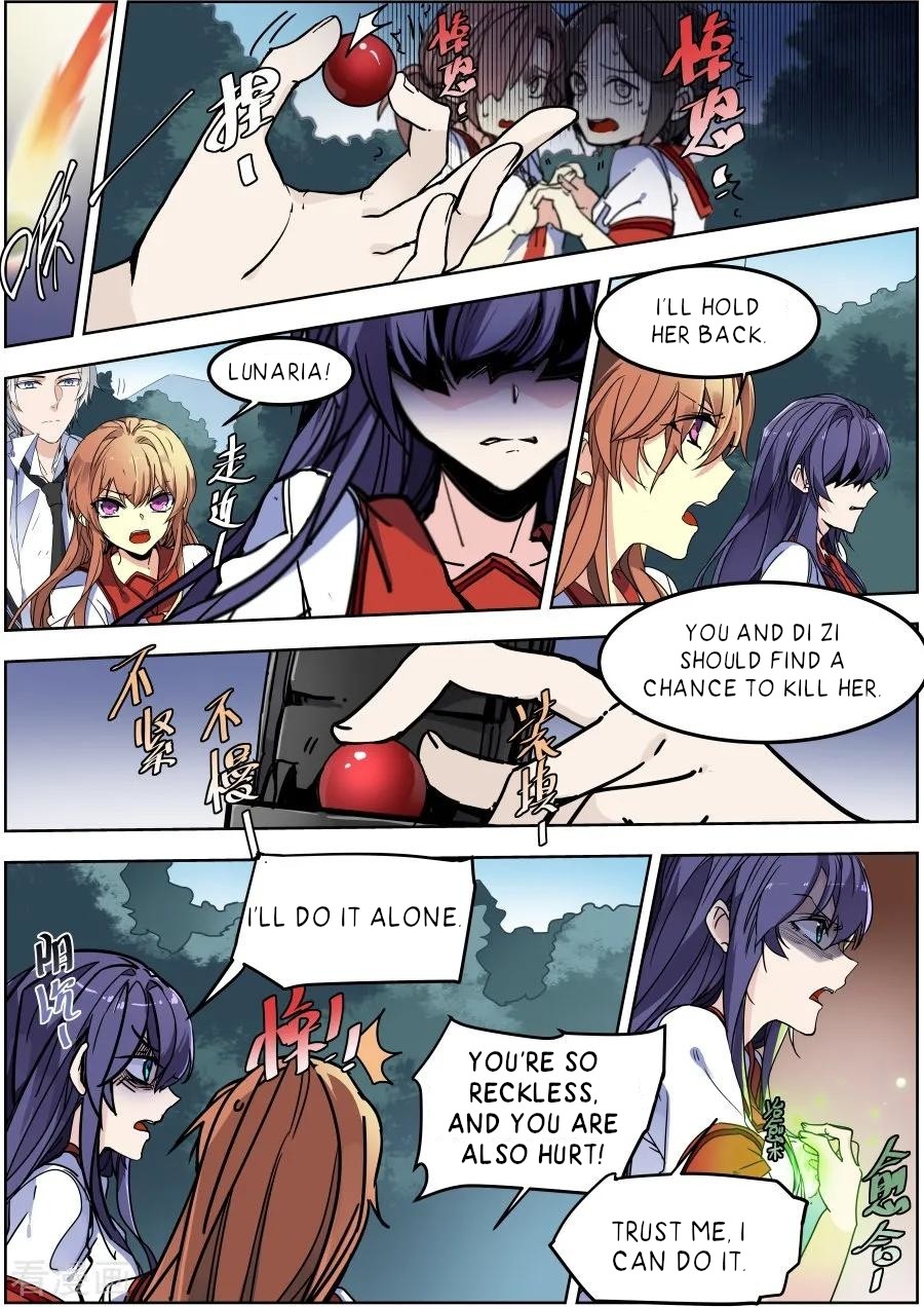 After Transformation, Mine and Her Wild Fantasy Chapter 135 page 2 - Chapter 135