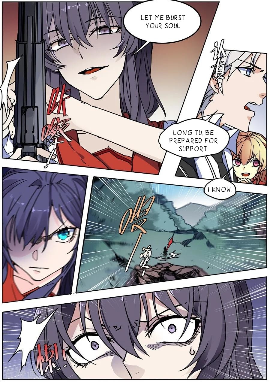After Transformation, Mine and Her Wild Fantasy Chapter 135 page 3 - Chapter 135