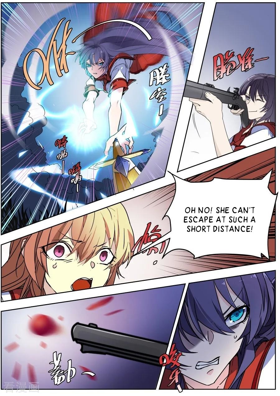 After Transformation, Mine and Her Wild Fantasy Chapter 135 page 6 - Chapter 135