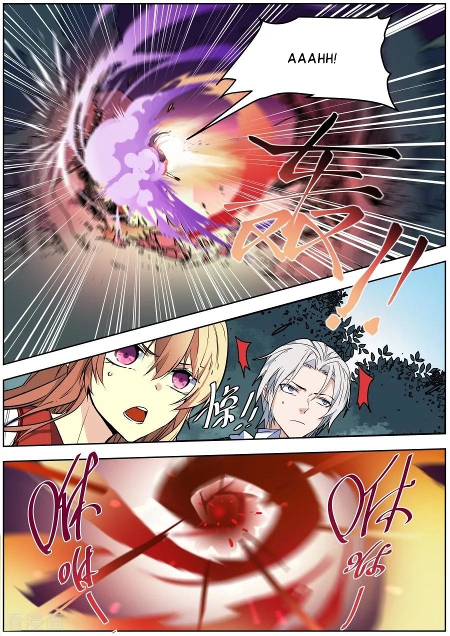 After Transformation, Mine and Her Wild Fantasy Chapter 135 page 7 - Chapter 135