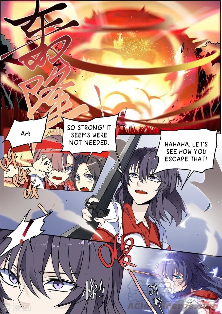After Transformation, Mine and Her Wild Fantasy Chapter 135 page 8 - Chapter 135