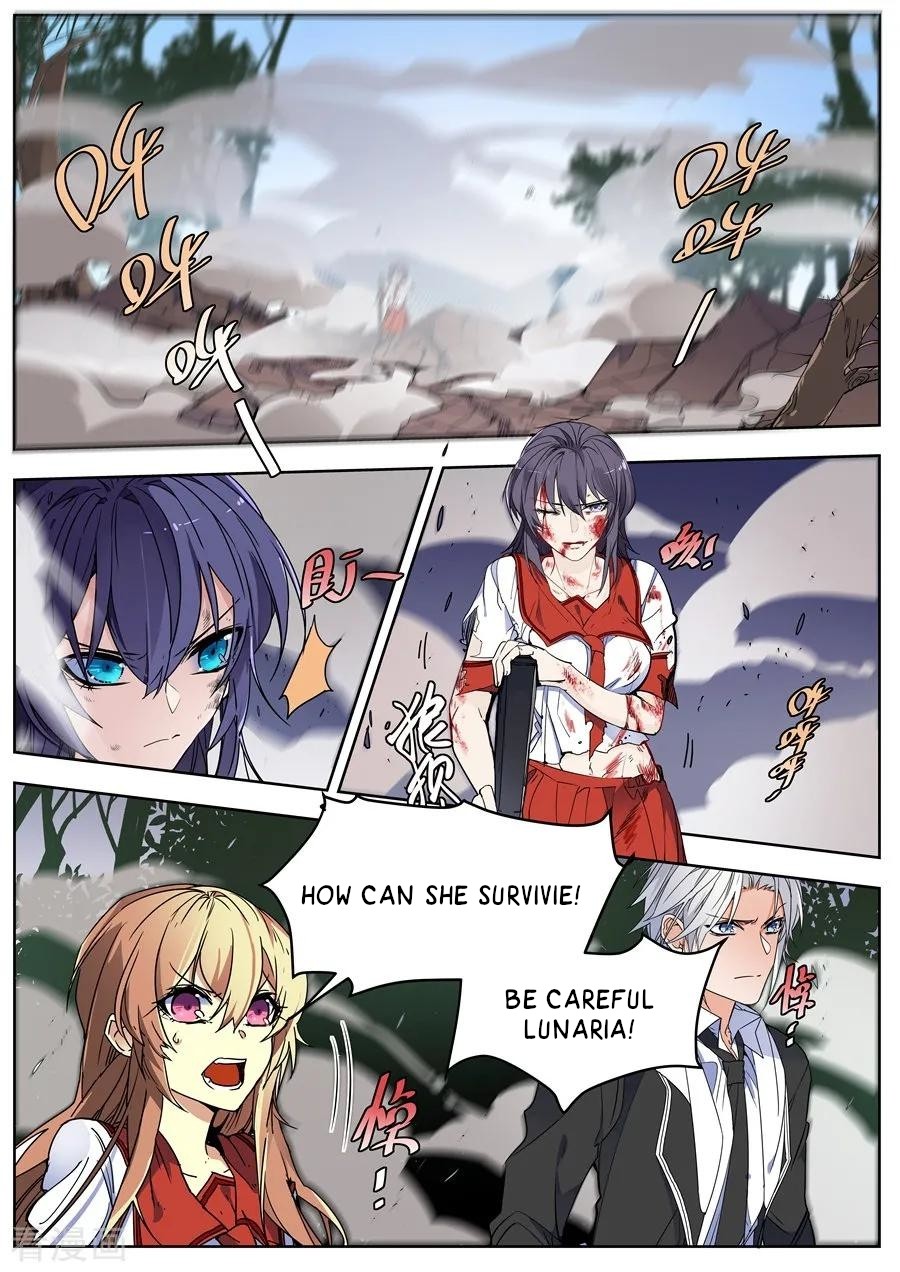 After Transformation, Mine and Her Wild Fantasy Chapter 136 page 1 - Chapter 136