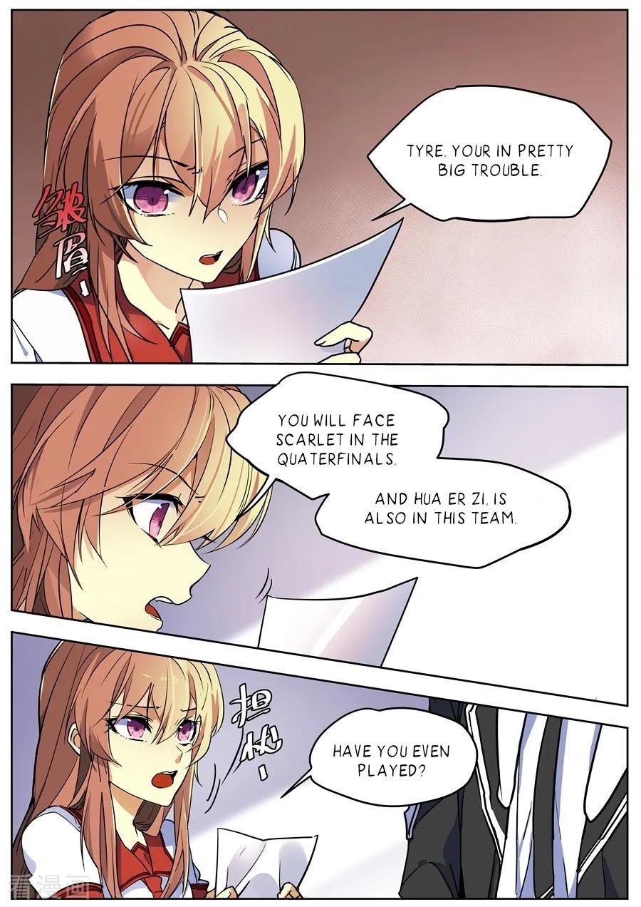 After Transformation, Mine and Her Wild Fantasy Chapter 136 page 10 - Chapter 136
