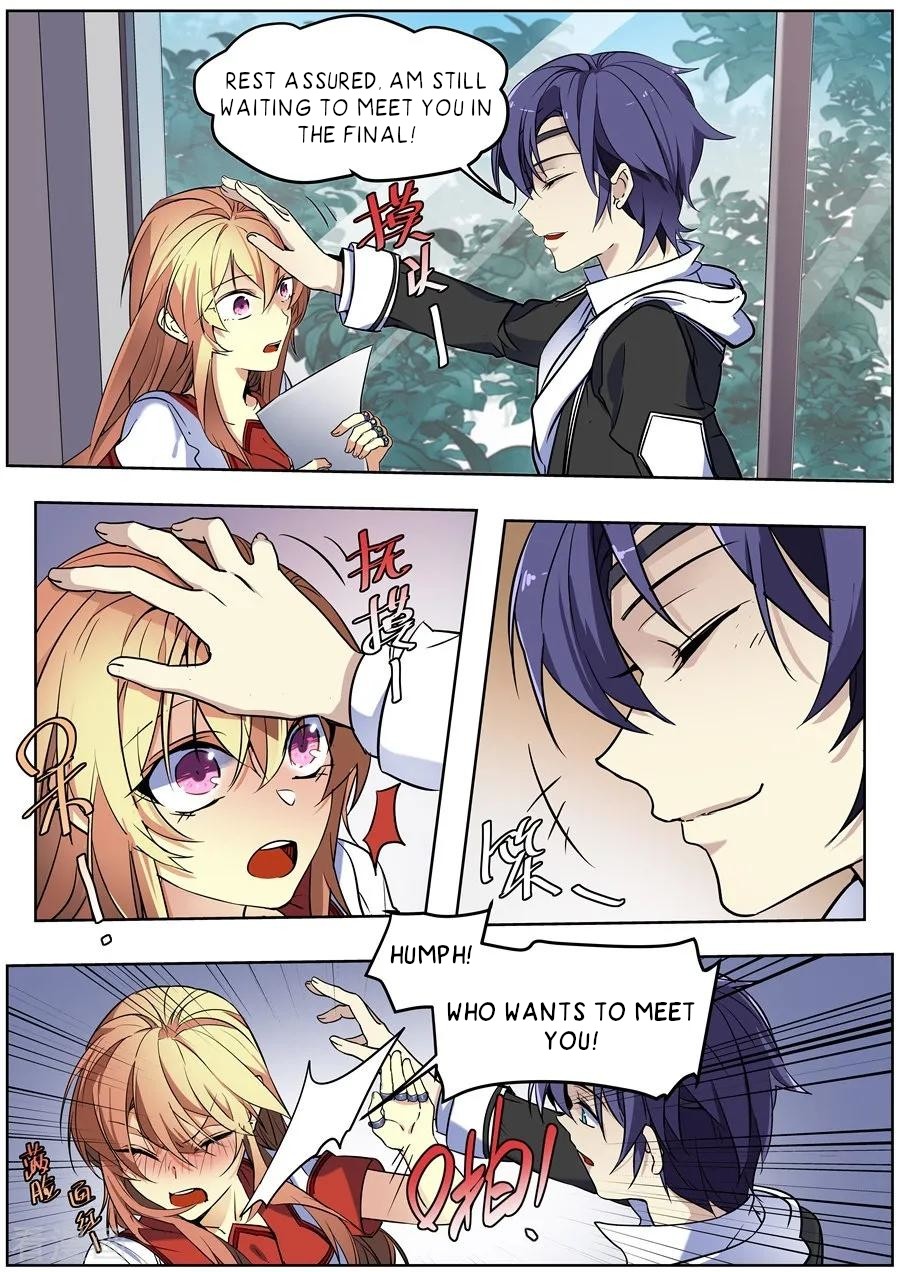 After Transformation, Mine and Her Wild Fantasy Chapter 136 page 11 - Chapter 136
