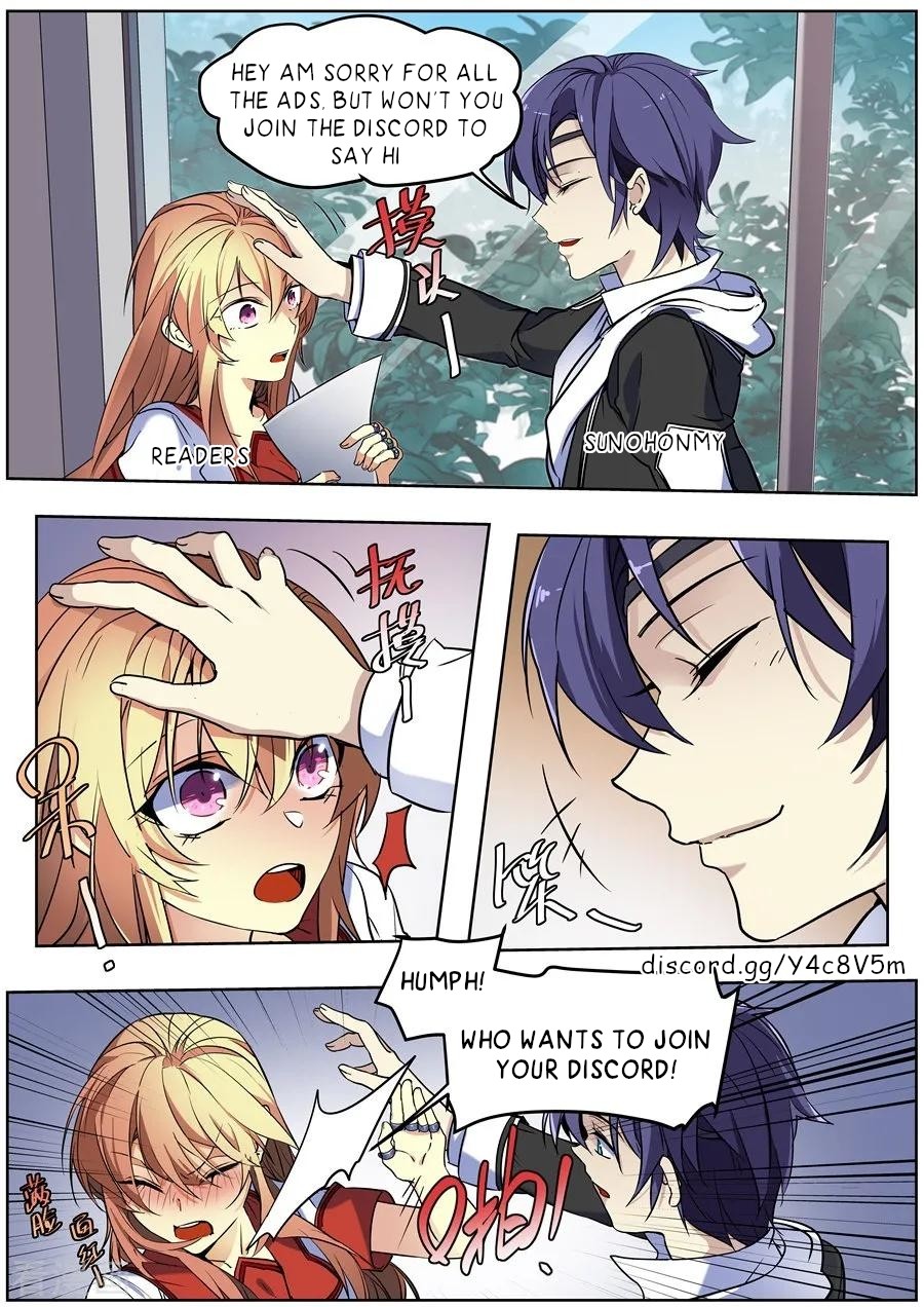 After Transformation, Mine and Her Wild Fantasy Chapter 136 page 14 - Chapter 136