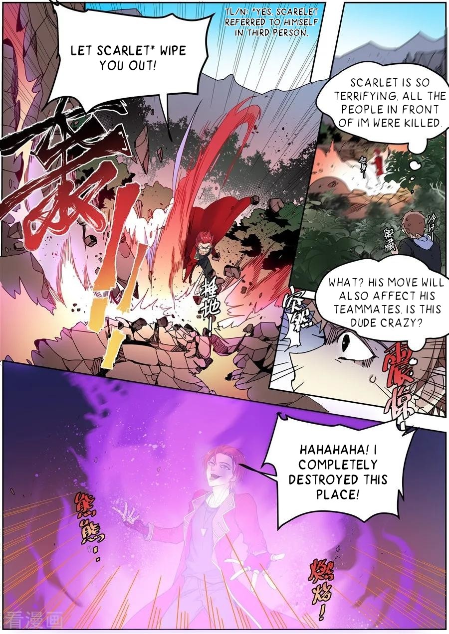 After Transformation, Mine and Her Wild Fantasy Chapter 136 page 3 - Chapter 136