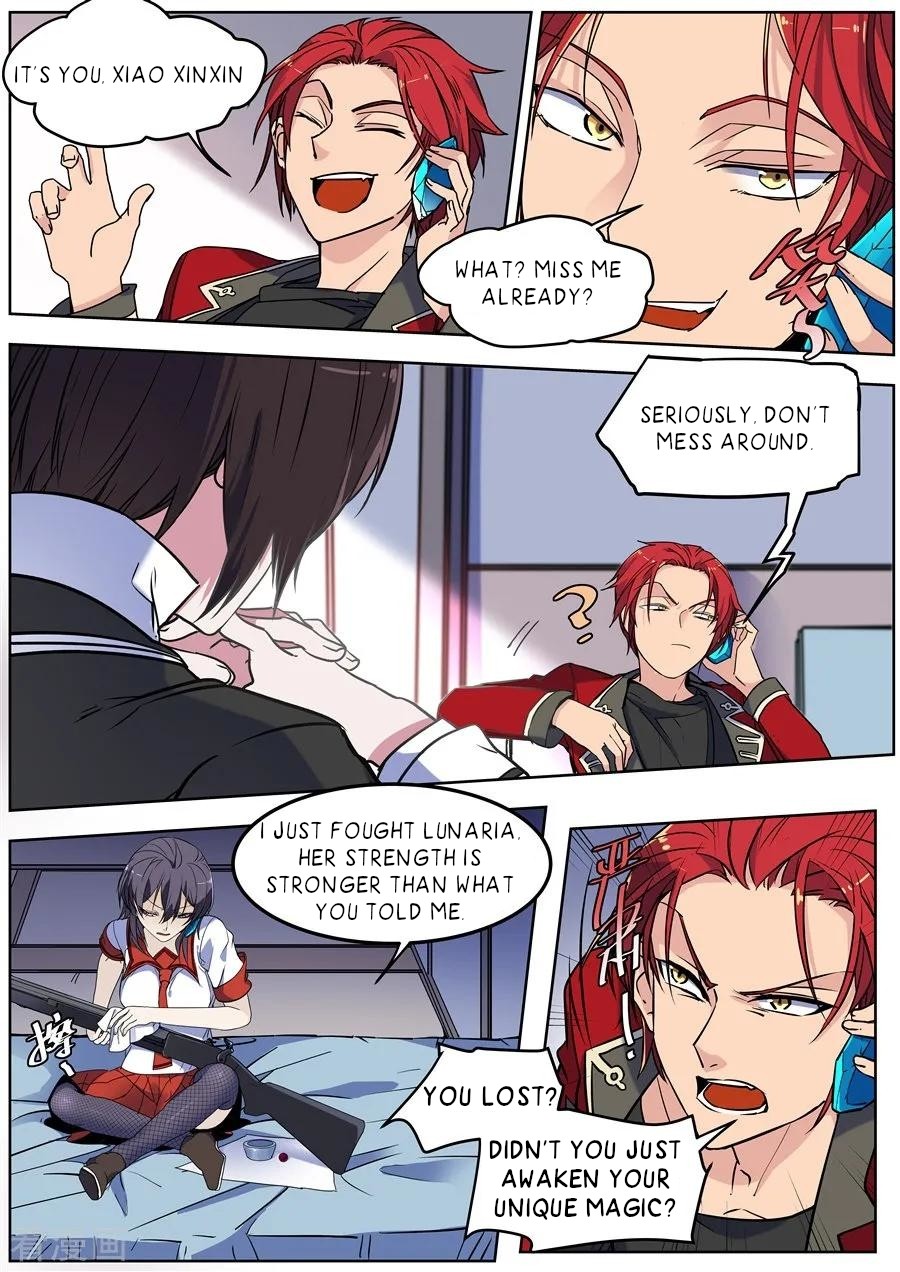 After Transformation, Mine and Her Wild Fantasy Chapter 136 page 7 - Chapter 136