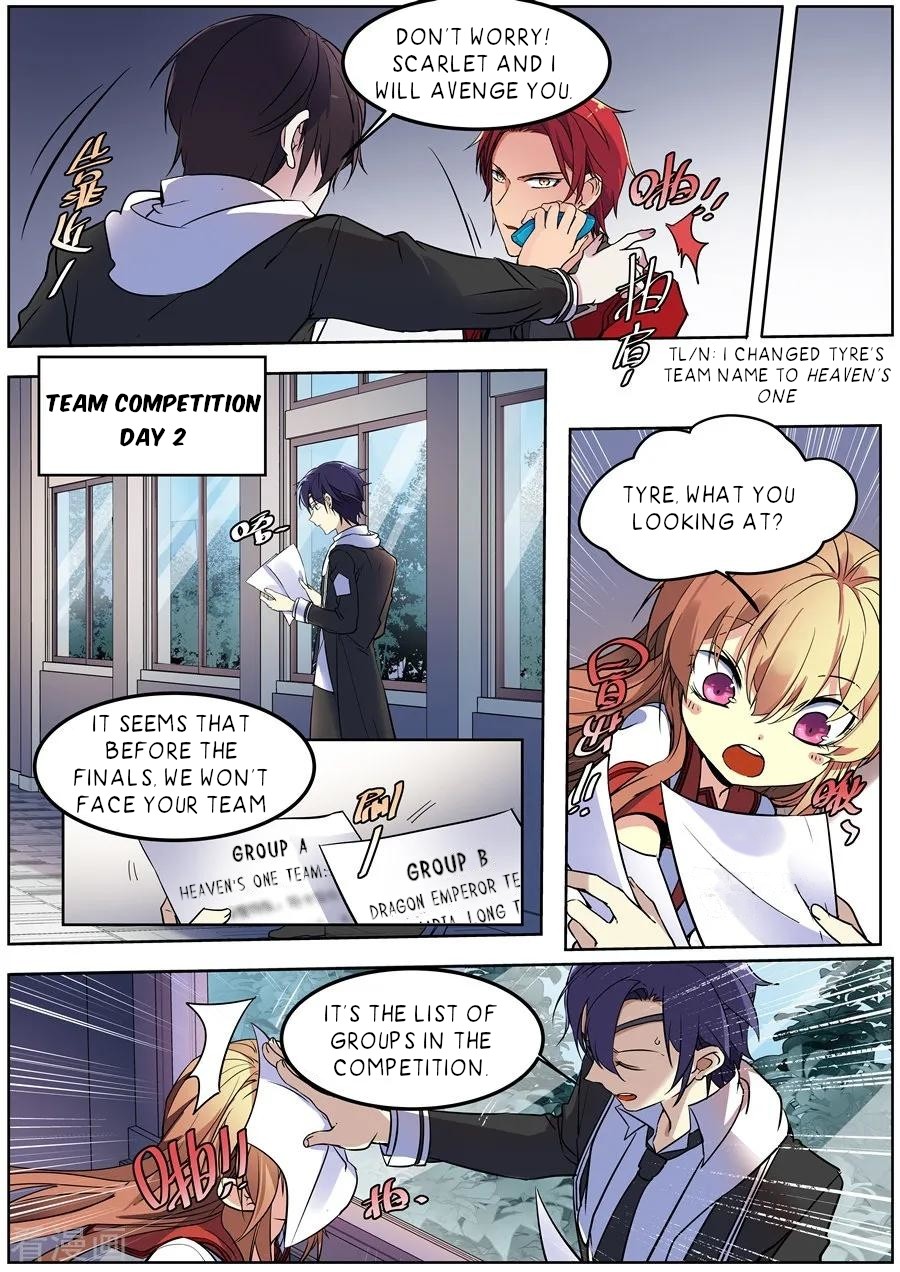 After Transformation, Mine and Her Wild Fantasy Chapter 136 page 9 - Chapter 136