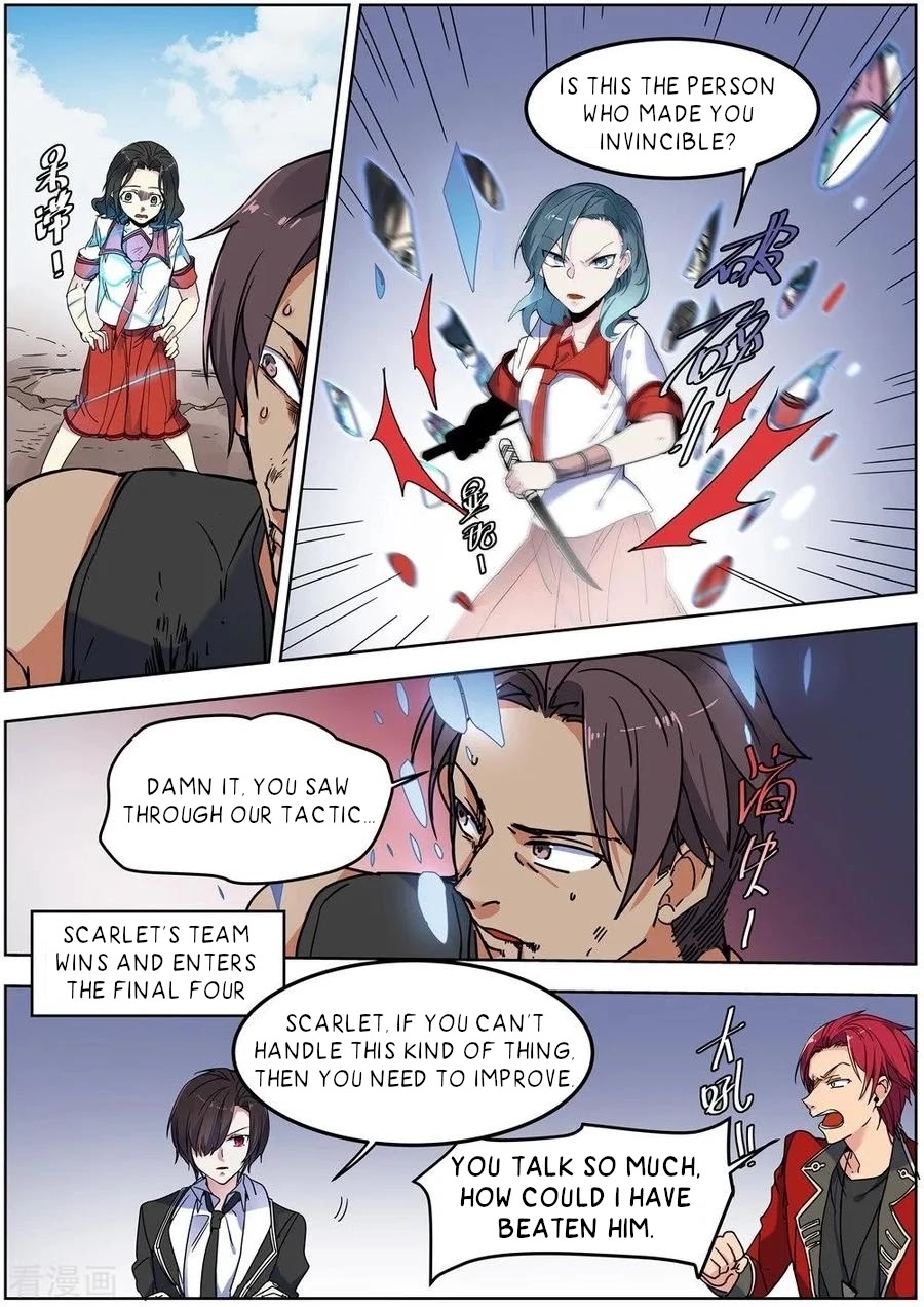 After Transformation, Mine and Her Wild Fantasy Chapter 137 page 10 - Chapter 137