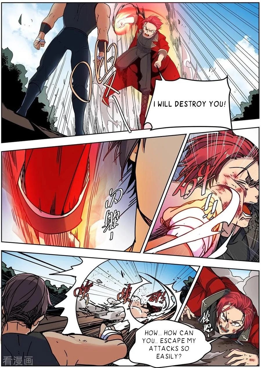 After Transformation, Mine and Her Wild Fantasy Chapter 137 page 6 - Chapter 137