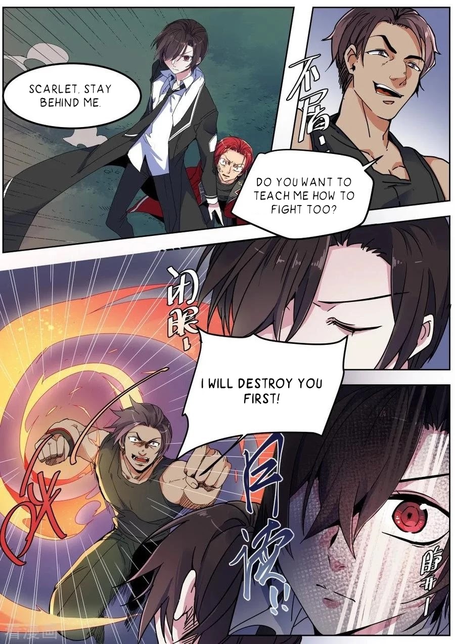 After Transformation, Mine and Her Wild Fantasy Chapter 137 page 7 - Chapter 137