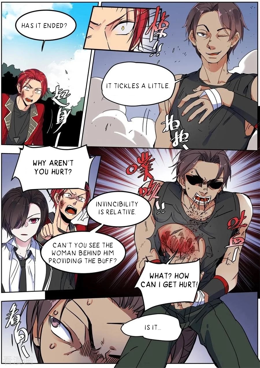 After Transformation, Mine and Her Wild Fantasy Chapter 137 page 9 - Chapter 137