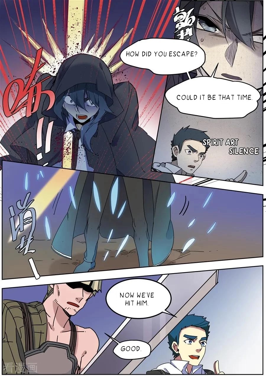 After Transformation, Mine and Her Wild Fantasy Chapter 138 page 10 - Chapter 138