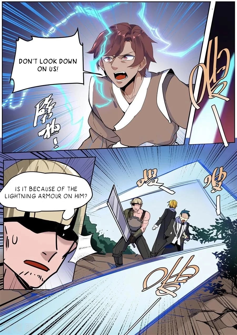 After Transformation, Mine and Her Wild Fantasy Chapter 138 page 11 - Chapter 138