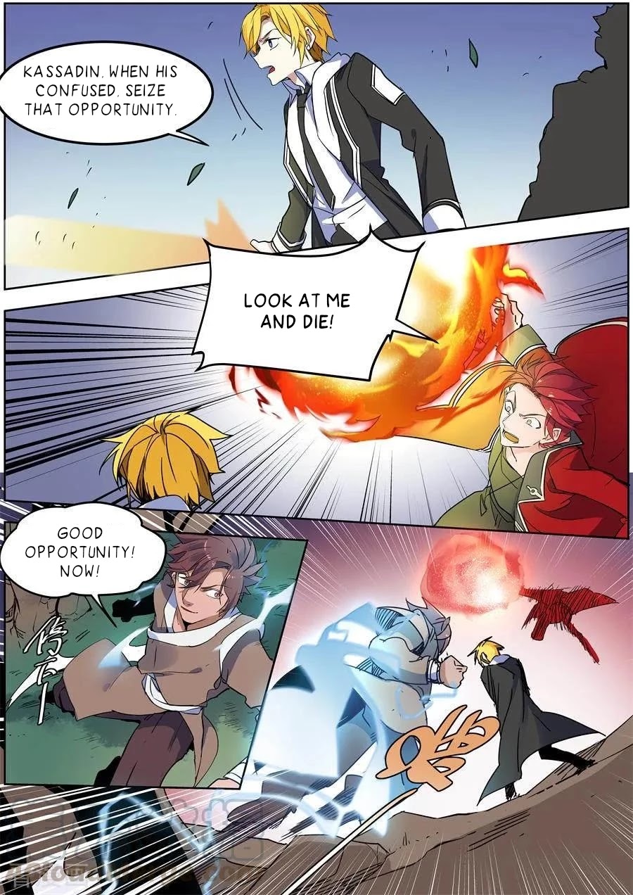 After Transformation, Mine and Her Wild Fantasy Chapter 138 page 12 - Chapter 138