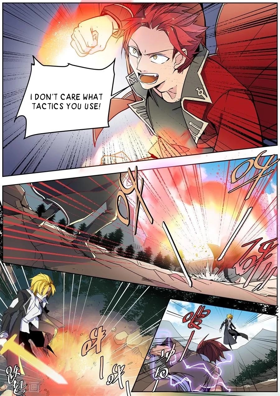 After Transformation, Mine and Her Wild Fantasy Chapter 138 page 6 - Chapter 138
