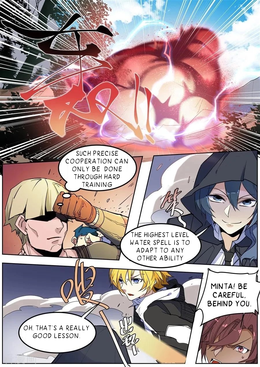 After Transformation, Mine and Her Wild Fantasy Chapter 138 page 9 - Chapter 138