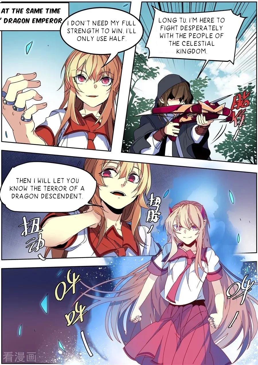 After Transformation, Mine and Her Wild Fantasy Chapter 139 page 11 - Chapter 139
