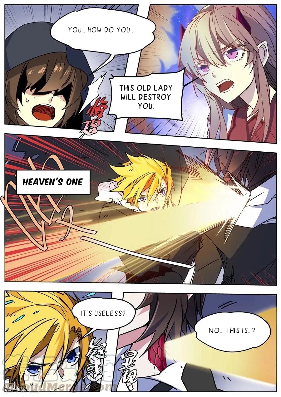 After Transformation, Mine and Her Wild Fantasy Chapter 139 page 12 - Chapter 139