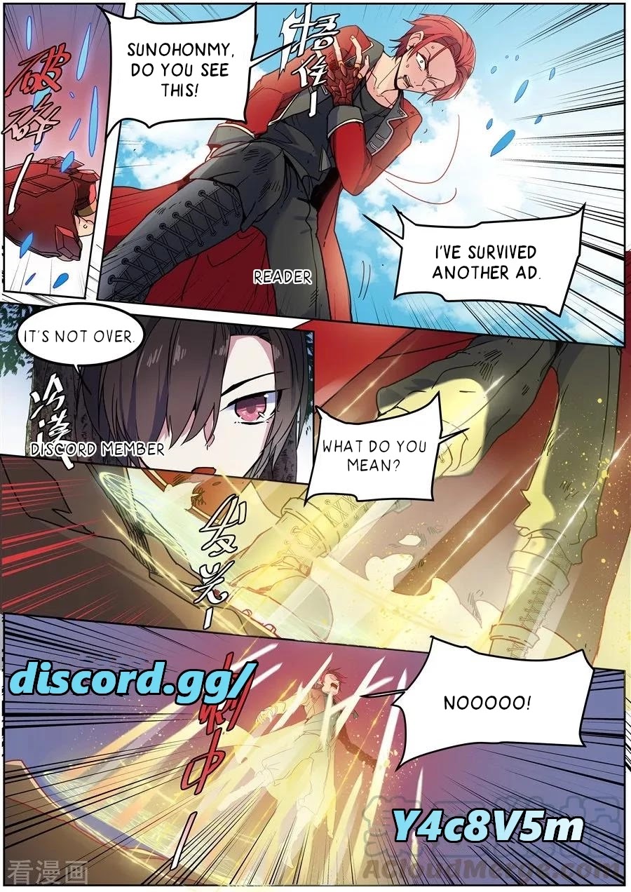 After Transformation, Mine and Her Wild Fantasy Chapter 139 page 14 - Chapter 139