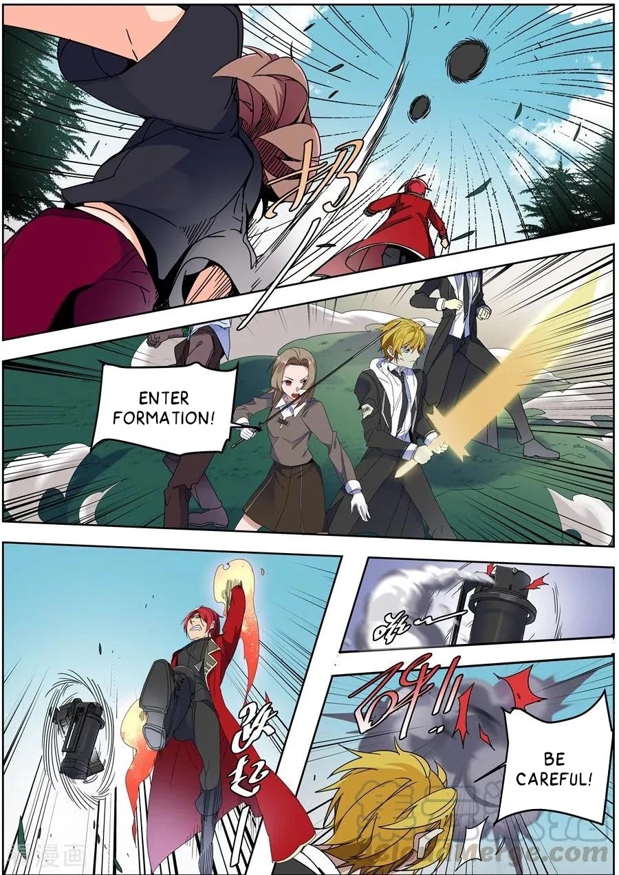 After Transformation, Mine and Her Wild Fantasy Chapter 139 page 4 - Chapter 139