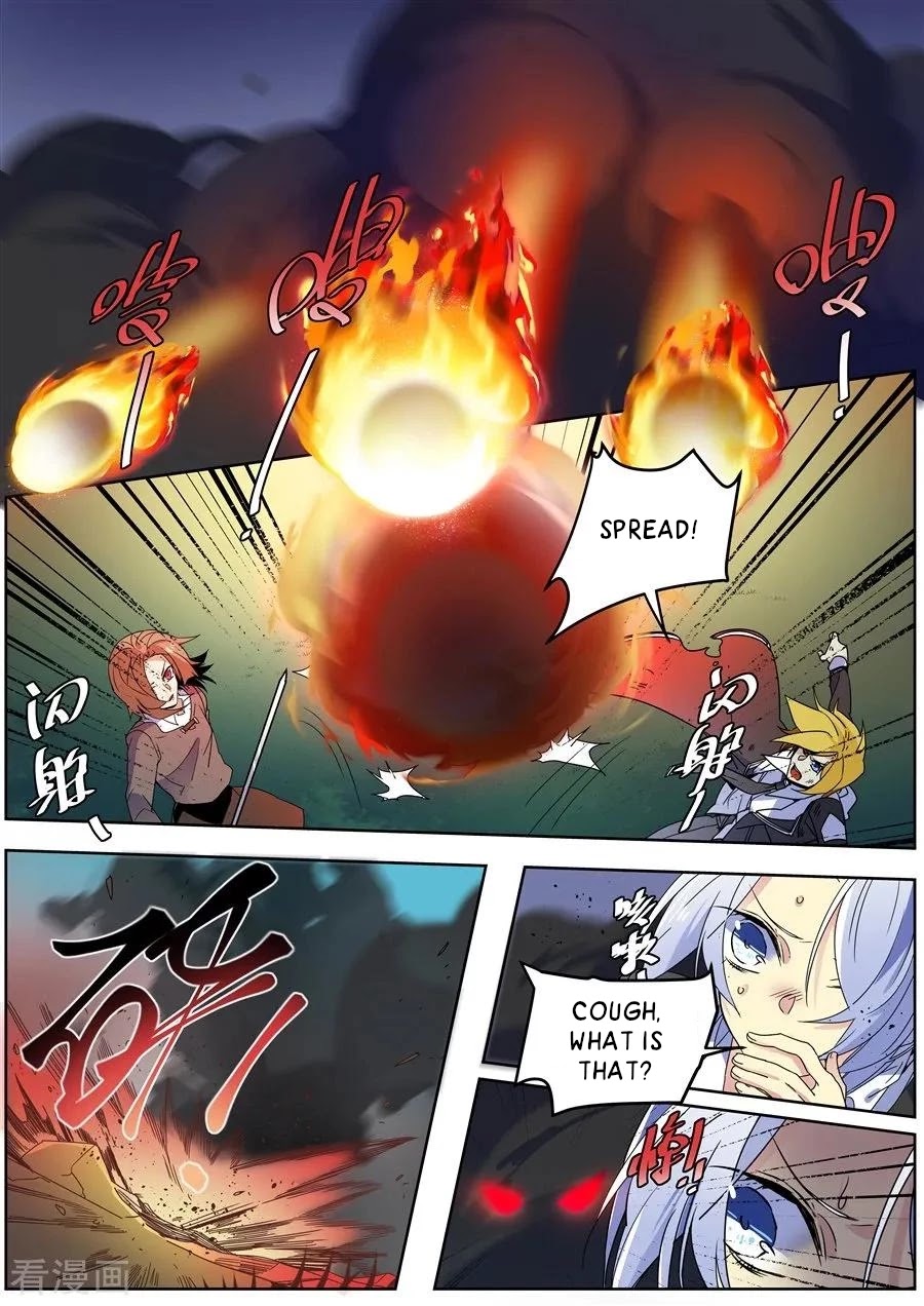 After Transformation, Mine and Her Wild Fantasy Chapter 139 page 5 - Chapter 139