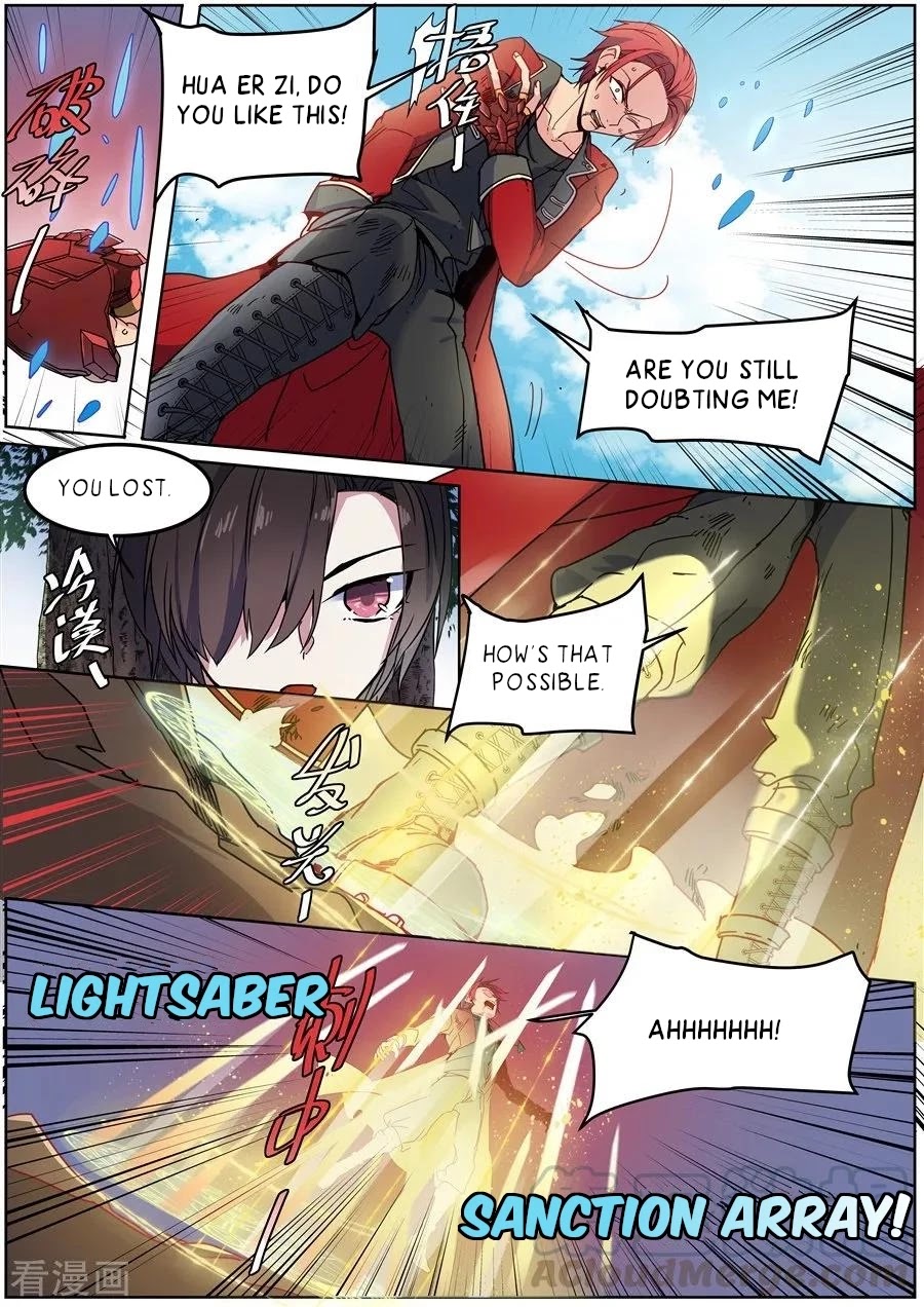 After Transformation, Mine and Her Wild Fantasy Chapter 139 page 8 - Chapter 139