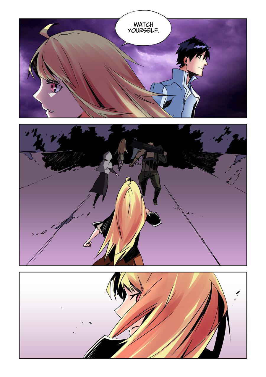 After Transformation, Mine and Her Wild Fantasy Chapter 14 page 10 - Chapter 14
