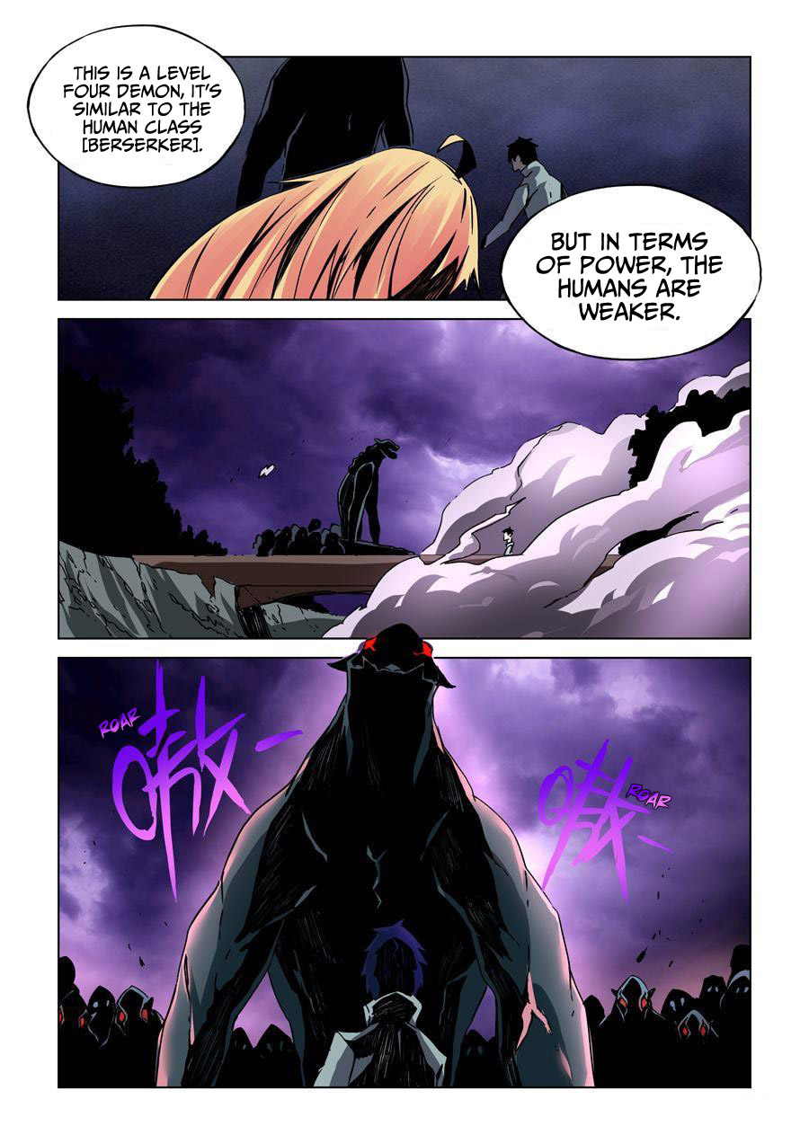 After Transformation, Mine and Her Wild Fantasy Chapter 14 page 11 - Chapter 14