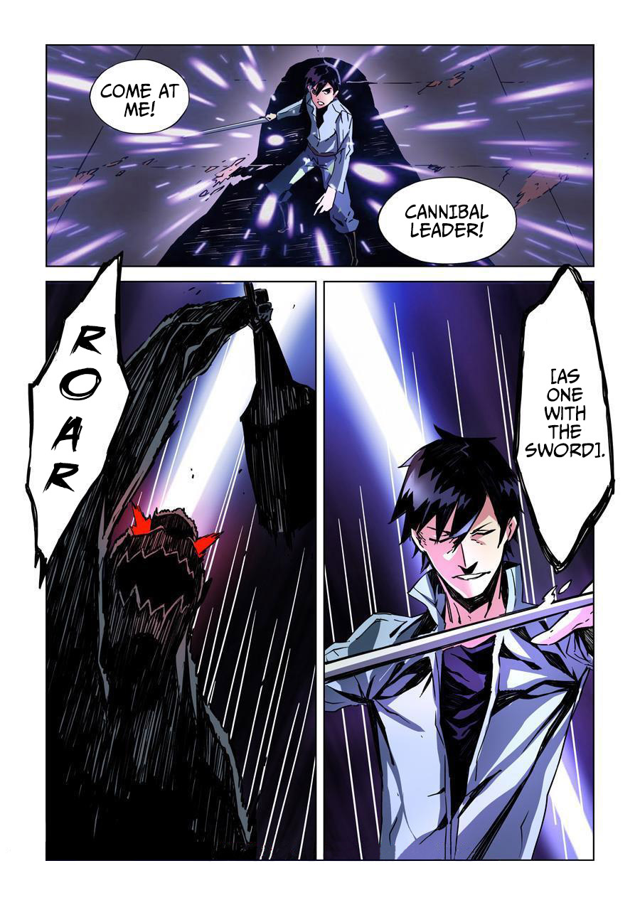 After Transformation, Mine and Her Wild Fantasy Chapter 14 page 12 - Chapter 14