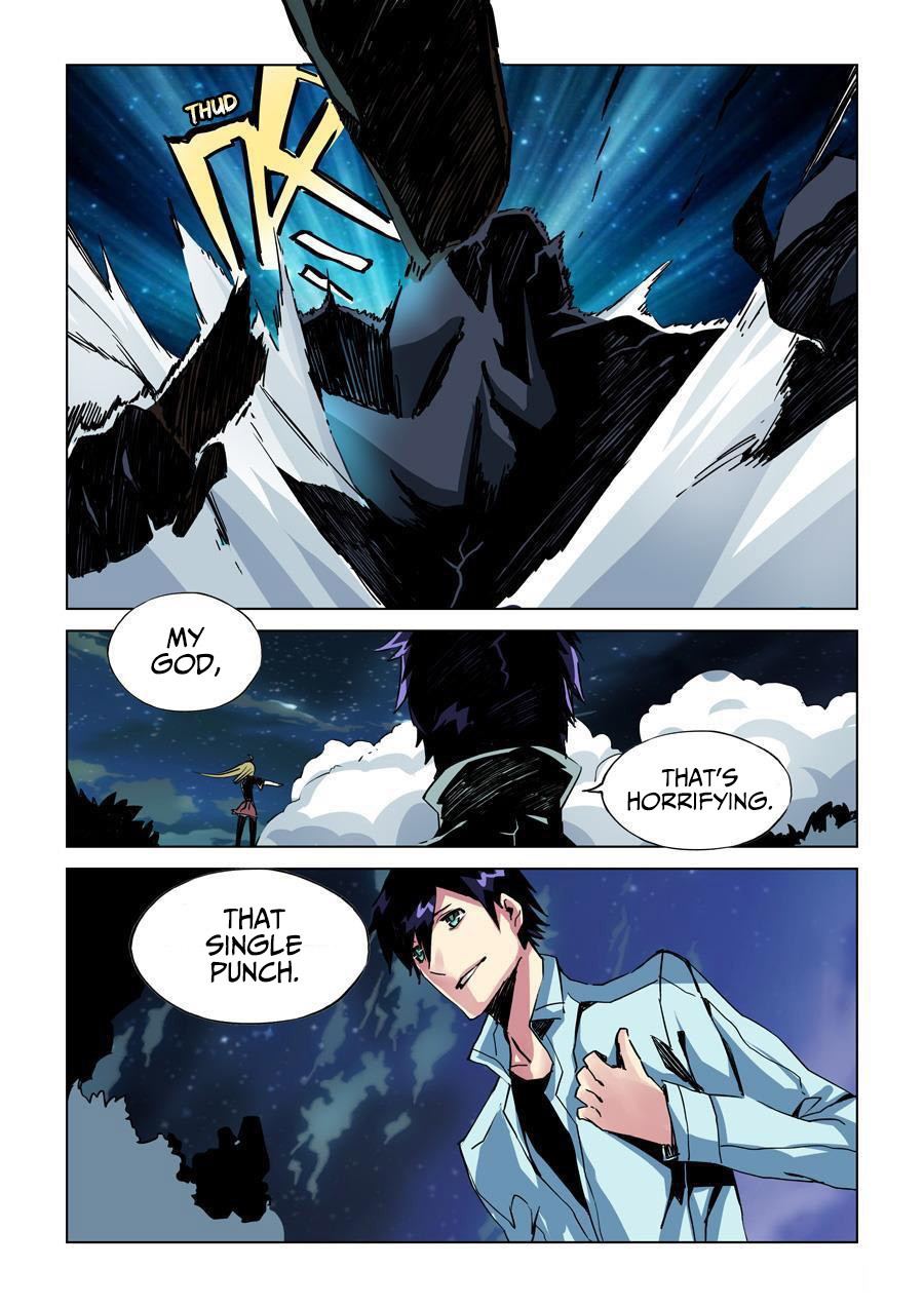 After Transformation, Mine and Her Wild Fantasy Chapter 14 page 2 - Chapter 14