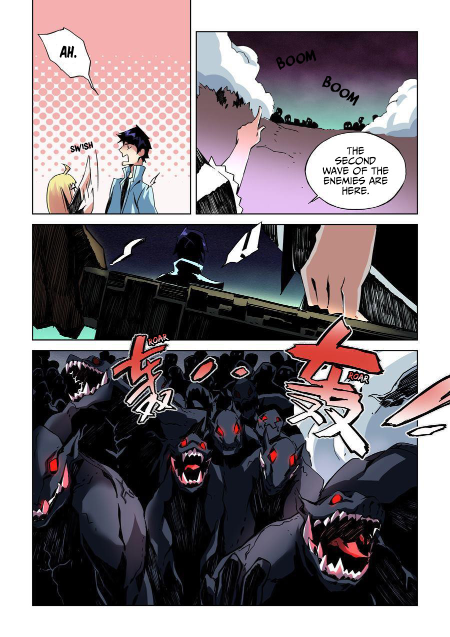 After Transformation, Mine and Her Wild Fantasy Chapter 14 page 4 - Chapter 14