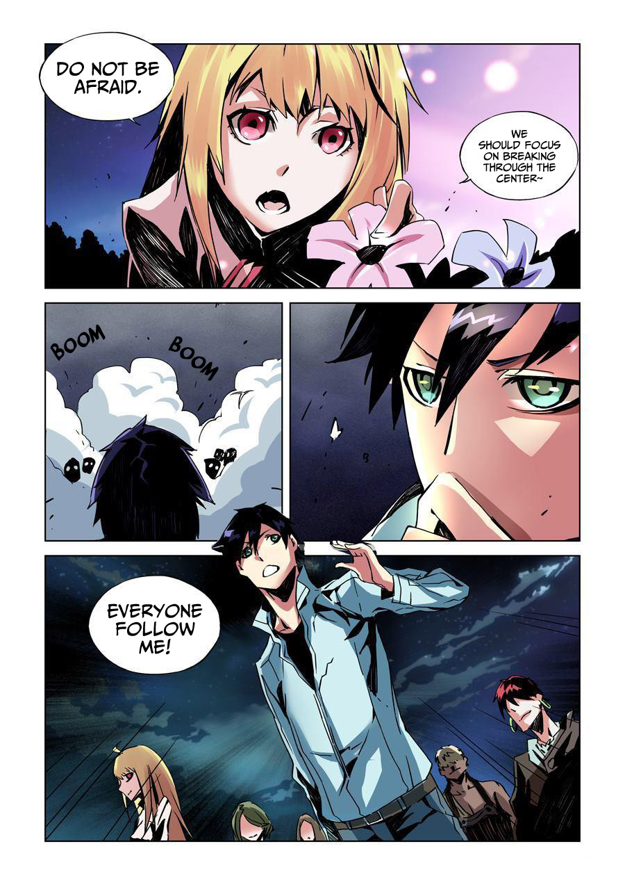 After Transformation, Mine and Her Wild Fantasy Chapter 14 page 5 - Chapter 14