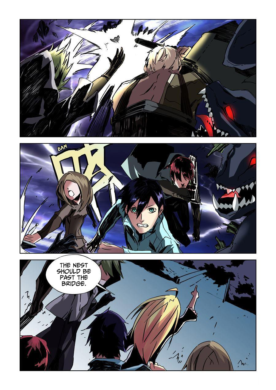 After Transformation, Mine and Her Wild Fantasy Chapter 14 page 7 - Chapter 14