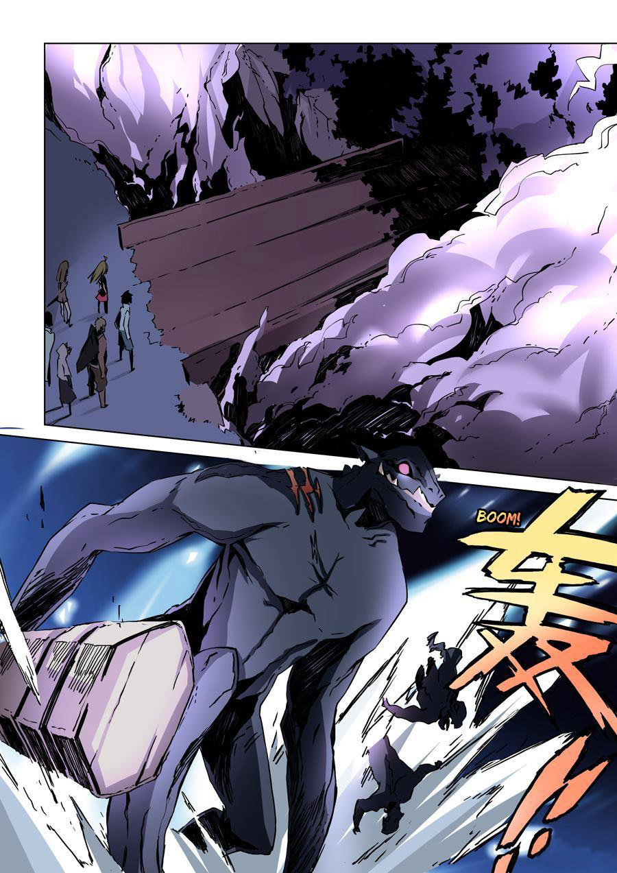 After Transformation, Mine and Her Wild Fantasy Chapter 14 page 8 - Chapter 14